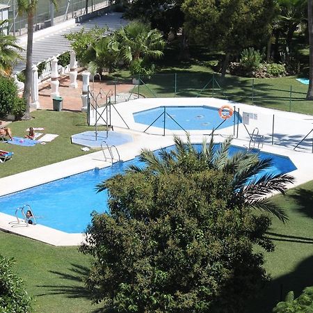 Apartamentos Jardines Del Gamonal Málaga Exterior foto