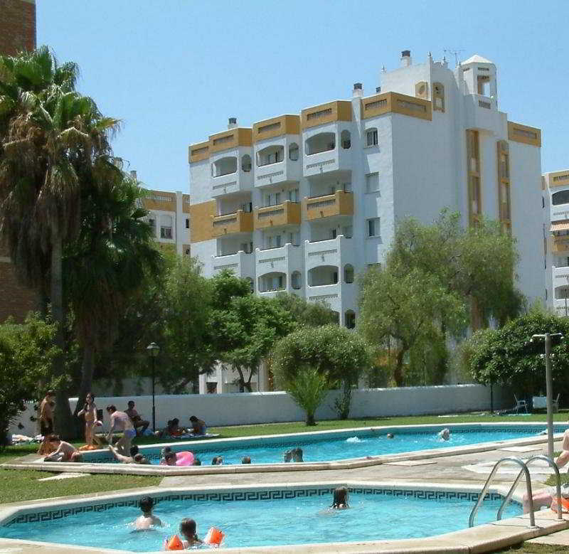 Apartamentos Jardines Del Gamonal Málaga Exterior foto