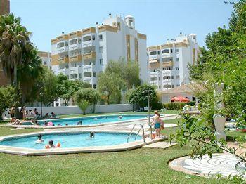 Apartamentos Jardines Del Gamonal Málaga Exterior foto