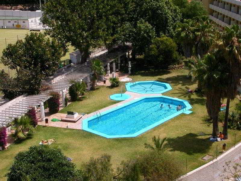 Apartamentos Jardines Del Gamonal Málaga Exterior foto