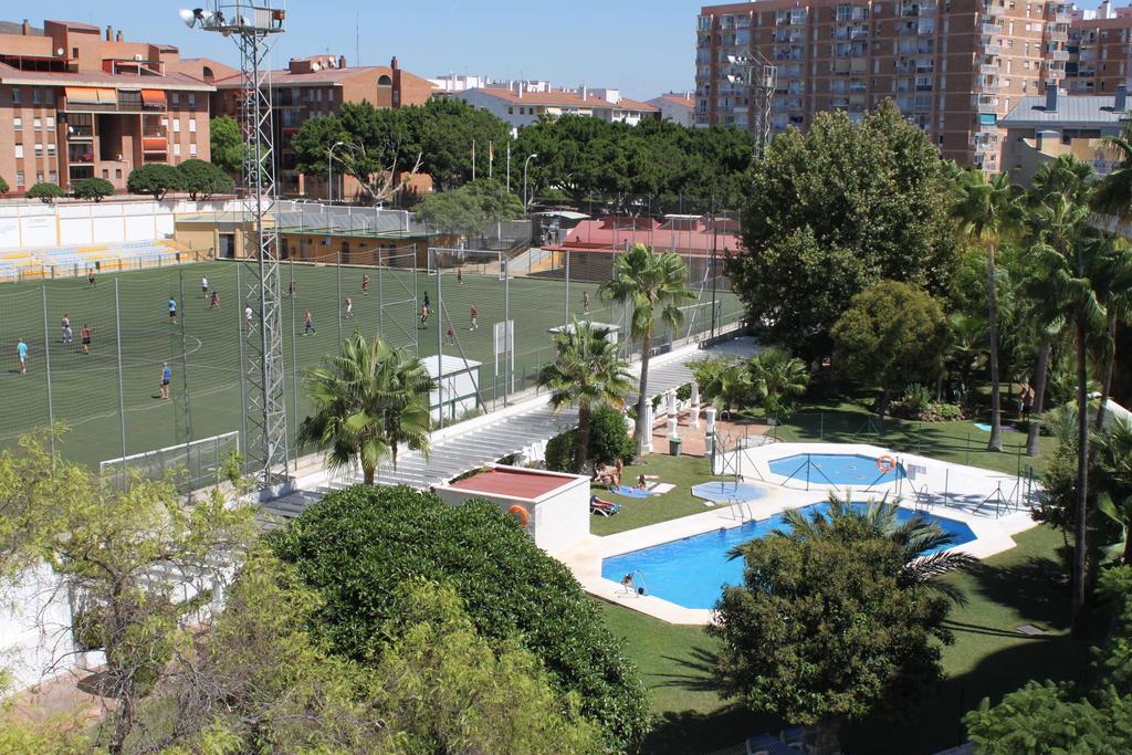 Apartamentos Jardines Del Gamonal Málaga Exterior foto