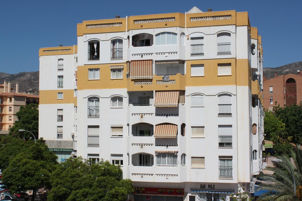 Apartamentos Jardines Del Gamonal Málaga Exterior foto