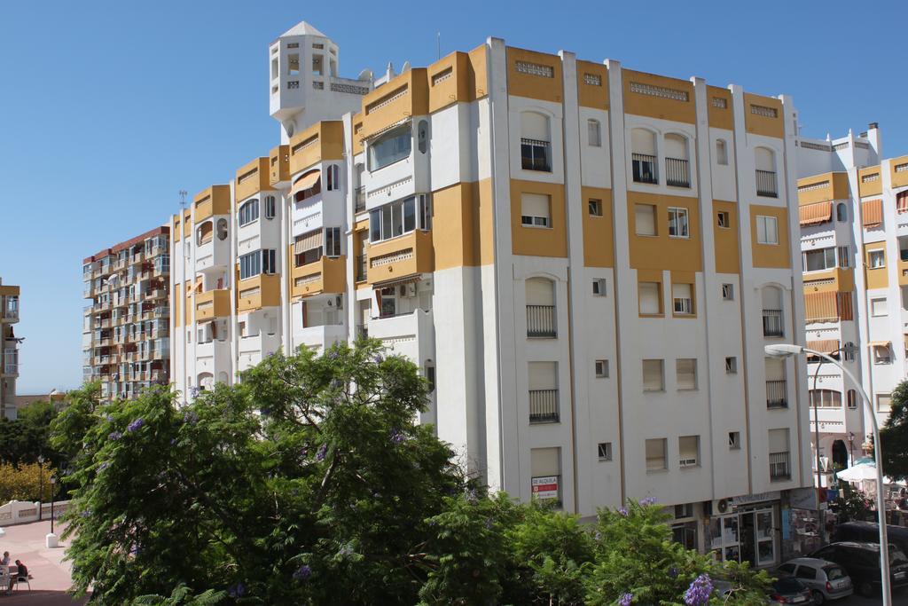 Apartamentos Jardines Del Gamonal Málaga Exterior foto