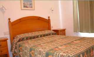 Apartamentos Jardines Del Gamonal Málaga Habitación foto